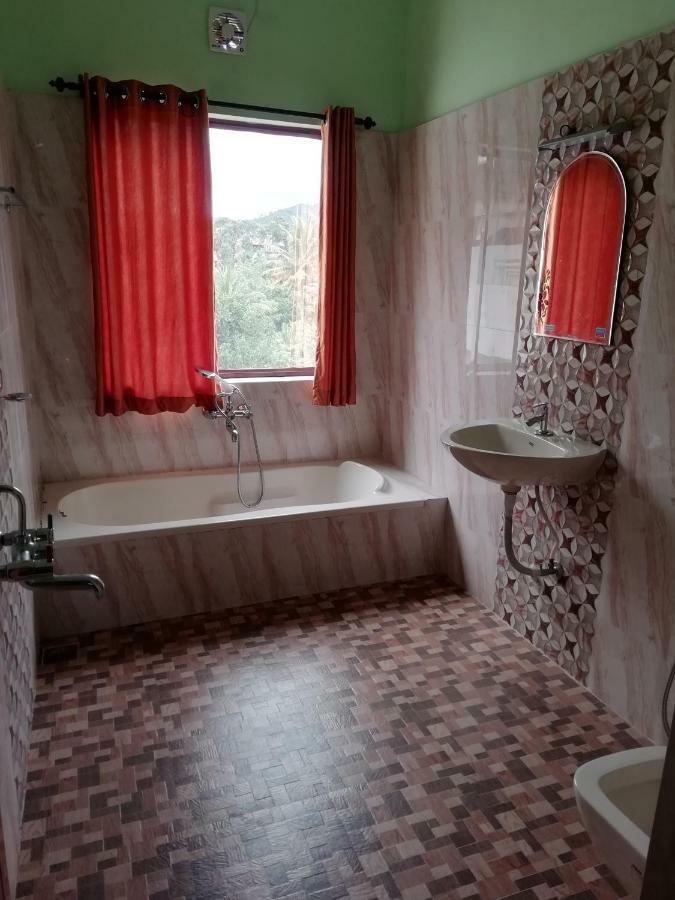 Panthalams Homestay Thekkady Exterior foto